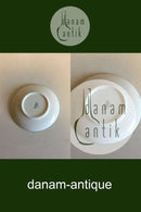 ビング＆グロンダール ミルキーウェイケーキプレート No 28A