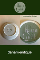 Bing & Grøndahl Mælkevej Spisetallerken No 25