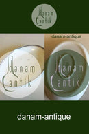 Bing og Grøndahl Mælkevej Ovalt Fad No. 18