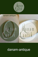 Bing & Grondahl Milky Way Oval Serving Dish No 15