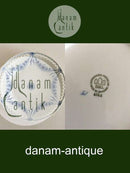 Bing & Grøndahl Empire Blondekant Tallerken No 318.6