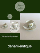 Bing & Grøndahl Erantis Kaffekop and Underkop No 305