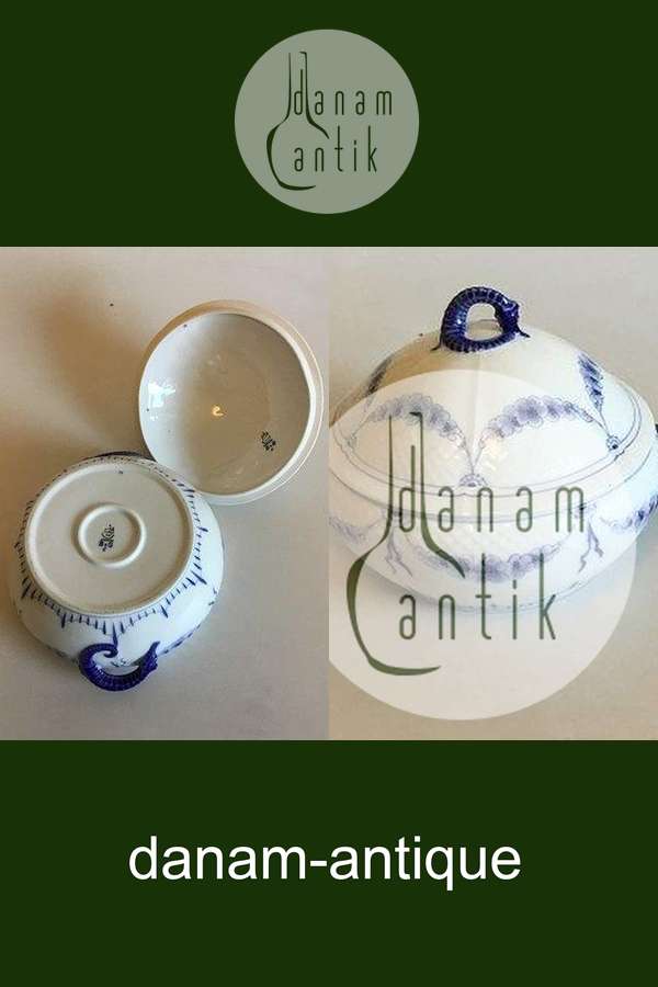 Bing & Grøndahl Empire Terrin