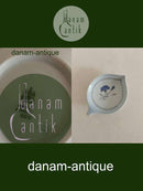 Bing & Grondahl Demeter / Blue Cornflower Butter / Caviar Dish No 200