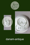 Bing & Grøndahl Demeter / Blå Kornblomst Kaffe og Underkop No 103