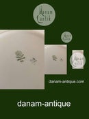 Bing & Grøndahl Demeter / Blå Kornblomst Serveringsskål No 43