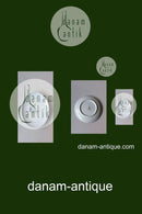 Bing Grondahl Demeter / Blue Cornflower蛋糕盘27号