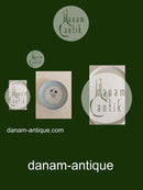 Bing & Grondahl Demeter / Blue Cornflower Lunch Plate No 326