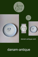 Bing & Grondahl Demeter / Blue Cornflower Buffet Dinner Plate No 26A