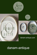 Bing & Grøndahl Demeter / Blå Kornblomst Ovalt fad No 18