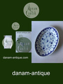 Bing & Grøndahl Dickens Ovalt Serveringsfad No 15