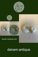 Bing & Grøndahl Don Juan Kaffekop med underkop No 102