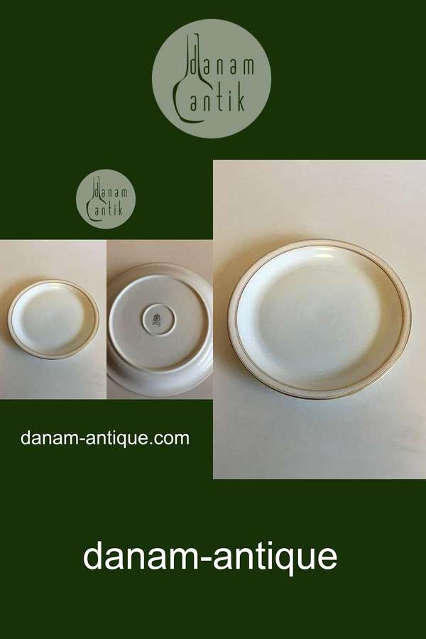 Bing & Grøndahl Don Juan Kagefad No 101