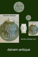 Bing & Grøndahl Don Juan Kaffekande No 91A