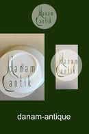 Bing & Grondahl Don Juan Cake Plate No 23A