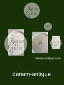 Bing & Grøndahl Dumas Sidetallerken No 28A