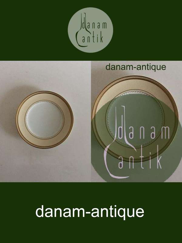 Bing & Grøndahl Dumas Frokosttallerken No 26