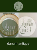 Bing & Grøndahl Dumas Middagstallerken No 25