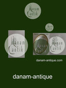 Bing Grondahl Dumas Oval Dish with Flat Rim No 18