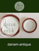 Bing & Grøndahl Egmont Frokosttallerken No 26