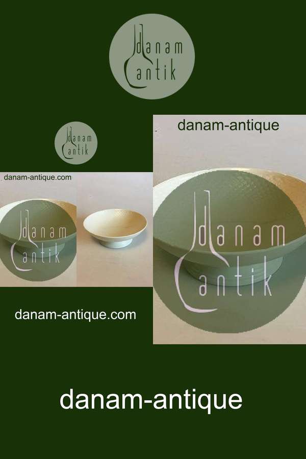 Bing & Grøndahl Elegance, Creme Kageopsats No 223