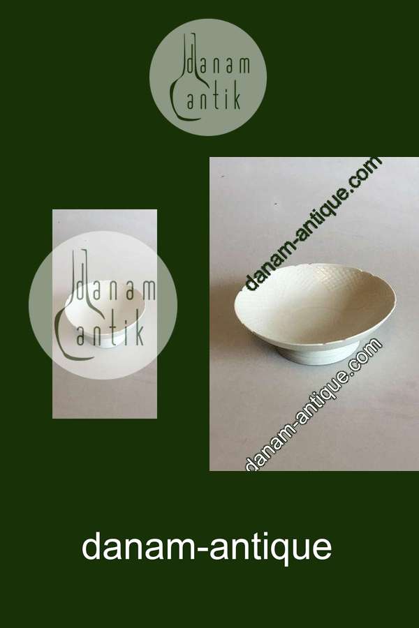 Bing & Grøndahl Elegance, Creme Lille opsats No 222