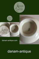 Bing & Grøndahl Elegance, Creme Kageopsats No 206