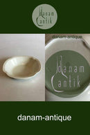 Bing & Grondahl Elegance, Creme Potato Bowl No 43