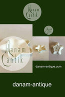 Bing & Grøndahl Elegance, Creme Lille skål medbølget kant No 42A