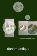 Bing & Grøndahl Elegance, Creme Nyreformet fad No 41