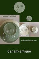 Bing & Grøndahl Elegance, Creme Desserttallerken No 23