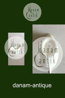 Bing & Grøndahl Elegance, Creme Smørnæb No 12