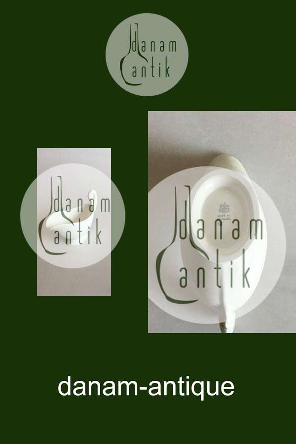 Bing & Grøndahl Elegance, Creme Smørnæb No 12