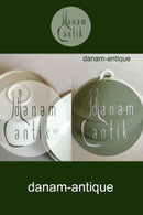 Bing & Grøndahl Elegance, Creme Terrin No 5