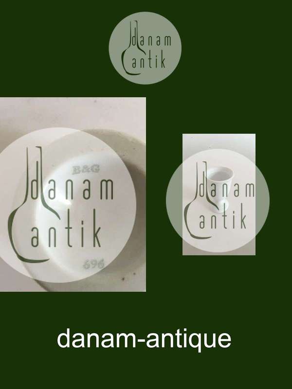 Bing & Grøndahl Elegance Æggebæger No. 696