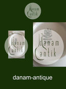 Bing & Grøndahl Elegance, Hvid Kaffekop og Underkop No 103