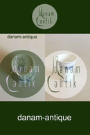 Bing & Grøndahl Empire Lille Vase No 672