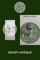 Bing & Grøndahl Empire Saltbøsse