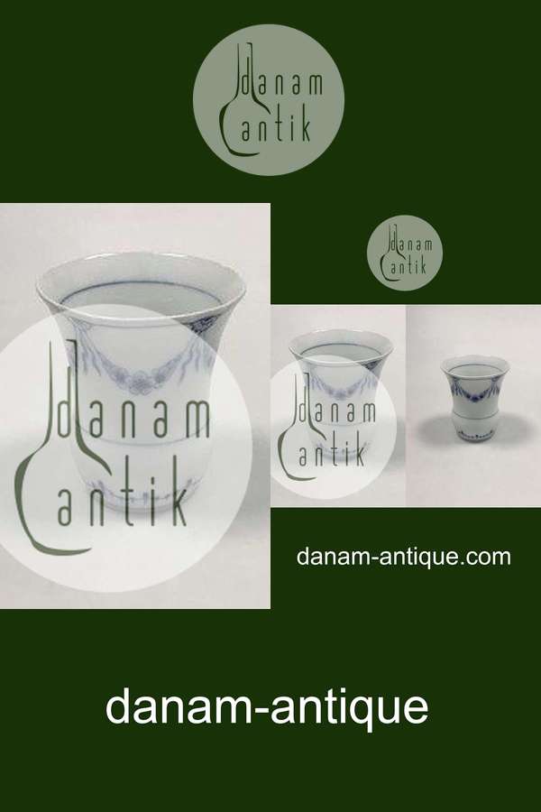 Bing & Grøndahl Empire Vase No. 191