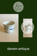 ビング＆グロンダール エンパイア・フラワーポット No 669