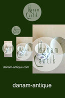 Bing and Grondahl Empire Sugar Bowl  No 593