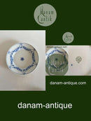 Bing og Grøndahl Empire Frokosttallerken No. 26