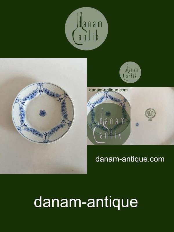 Bing og Grøndahl Empire Frokosttallerken No. 26