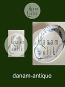 Bing & Grøndahl Empire Ovalt Serverings Fad No 318