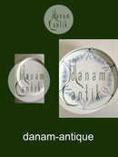 Bing and Grondahl Empire Saucer No 247 for Bouillon Cup