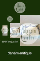 Bing and Grondahl Empire Square Bowl No 229