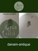 ビング＆グロンダール エンパイア・ケーキディッシュ（ローフット、ラージ） No 206