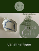 Bing og Grøndahl Empire Bladformet Asiet No 199