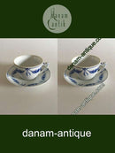 Bing & Grøndahl Empire Kaffekop, Stor No 103