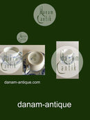 Bing og Grøndahl Empire Kaffe- og underkop No. 102